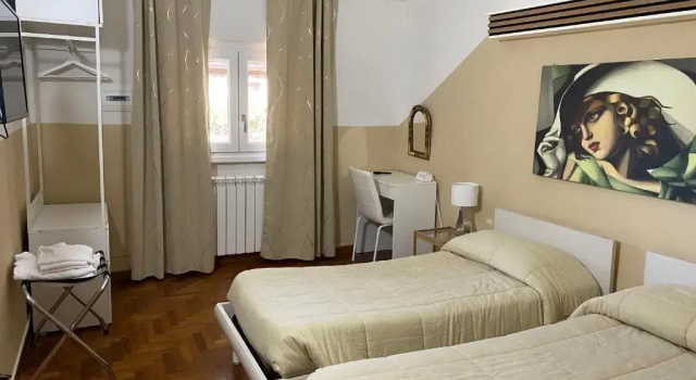 Двухместный номер Standard VillaGiò B&B