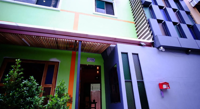 Nap Corner Hostel