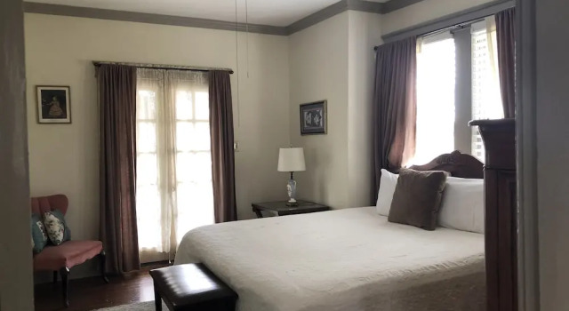 Номер Standard Memphis Belvedere Suites Studio