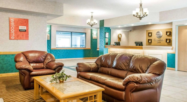 Comfort Inn Goshen, Varaa Hotelli Hotellit Goshen pysäköinnillä, Pysäköinti