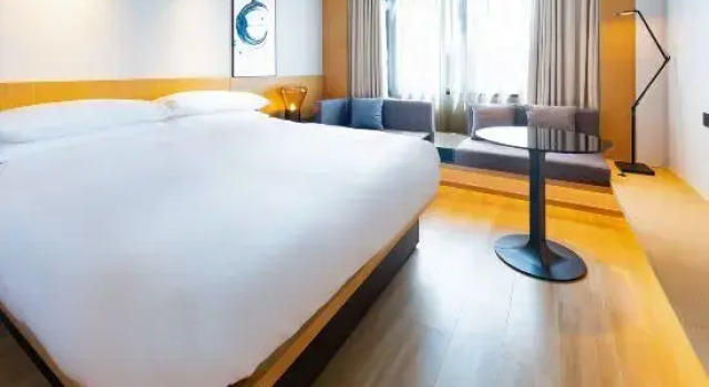 Номер Superior Fairfield by Marriott Hangzhou Xihu District