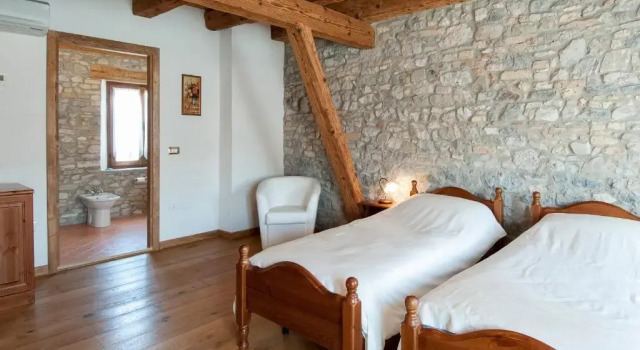 Двухместный номер Standard Agriturismo SantEgidio