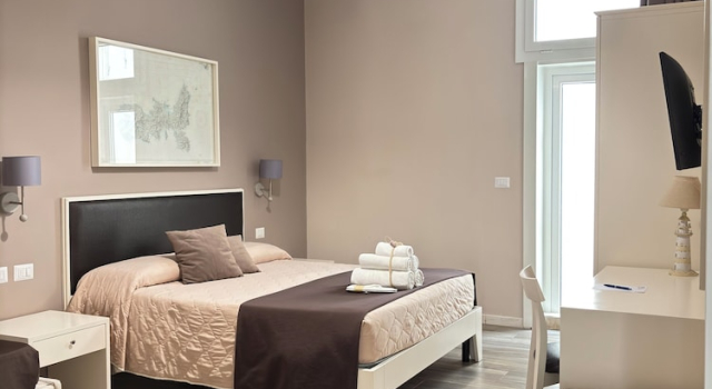 Студия Standard Faro Bianco Gallipoli - Suites & Apartments