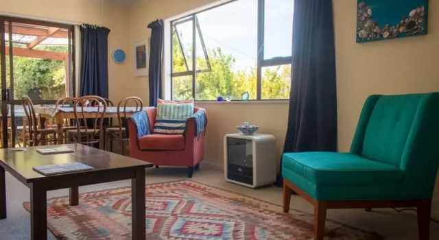 Travellers Retreat 1 Bedroom in Central Auckland