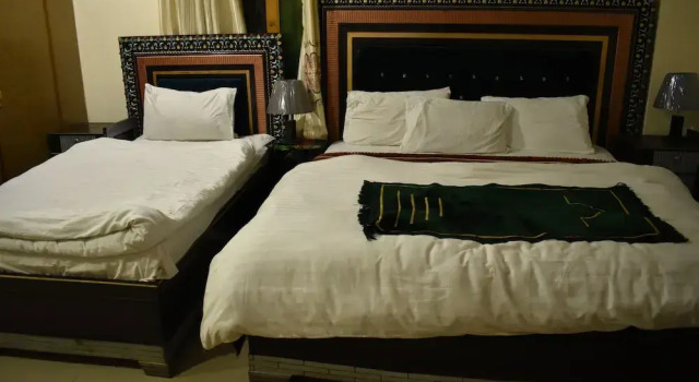 Номер Deluxe Rose Valley Hotel