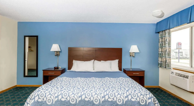 Двухместный номер Standard Days Inn by Wyndham Sioux City