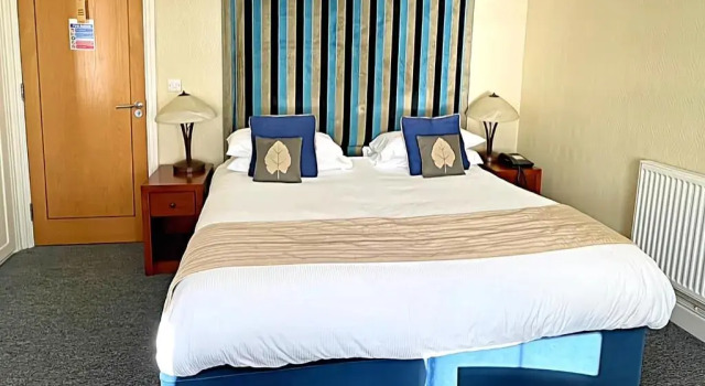 Номер Executive Caerwylan Hotel