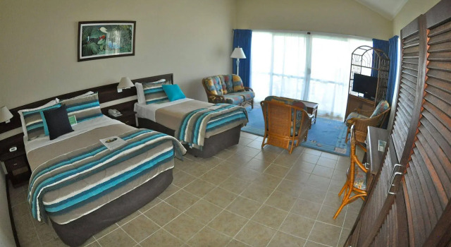 Madang Resort