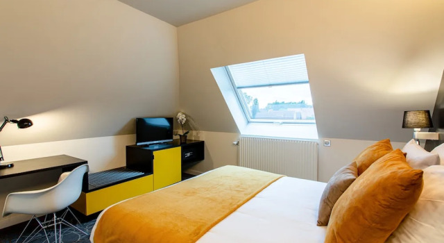 Premium double chambre Europe Haguenau - Hotel & Spa
