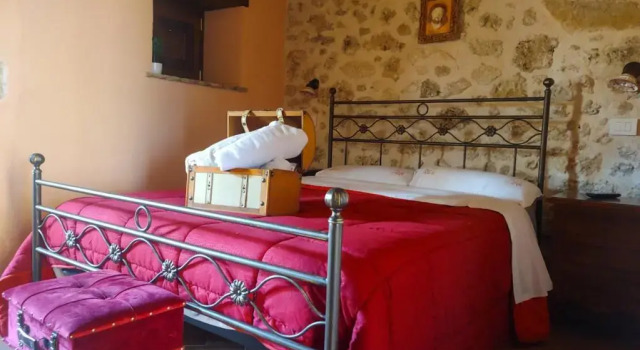 Двухместный номер Standard Agriturismo Le Faeta