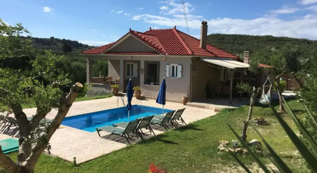 Вилла Villa Planos by Villa Select