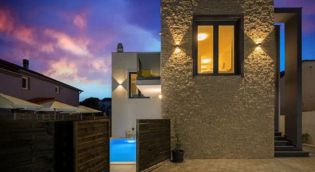 Studio Villa Valla-free bikes-adults only, Book Lejlighed Valbandon Istrien