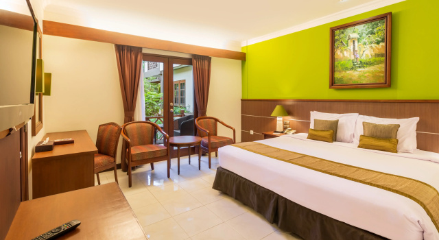 Risata Bali Resort and Spa