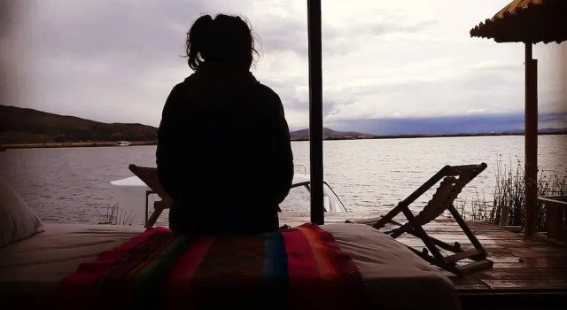 Номер Standard Uros Lake Titicaca Lodge
