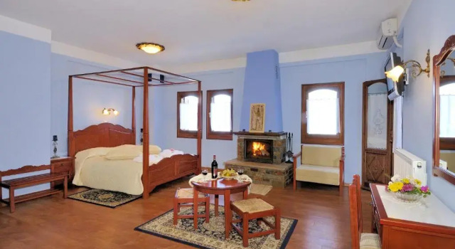 Люкс Guesthouse Theareston