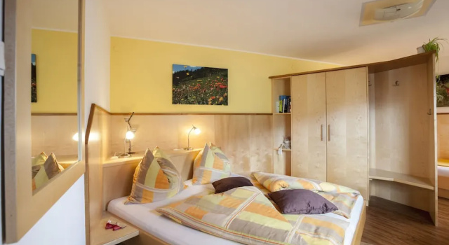 Апартаменты с балконом Ferienhaus Sonnenhang