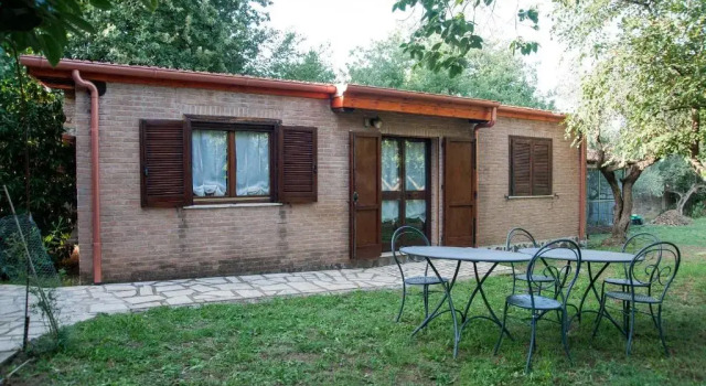 Коттедж с 2 комнатами Viteitaliane - Tenuta Colle Mattia
