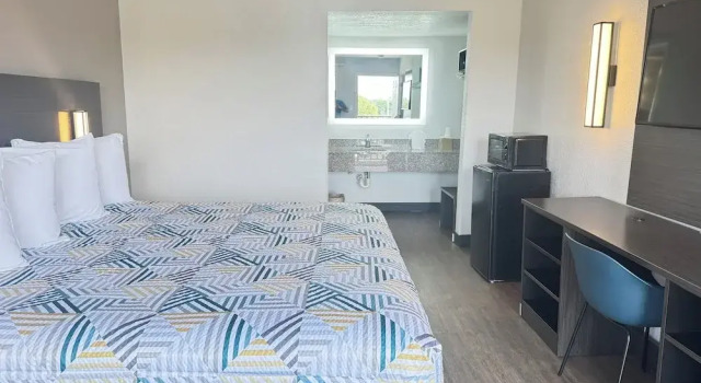 Двухместный номер Standard Masters Inn Tucker