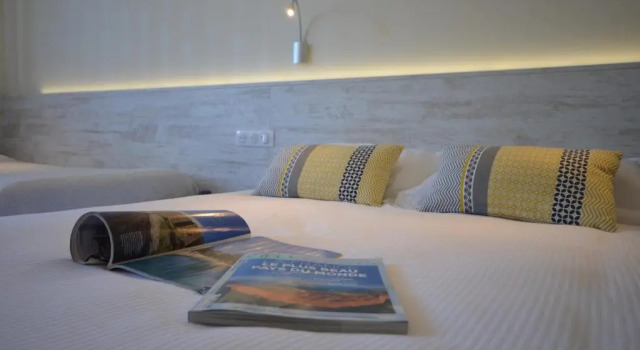 Номер Standard Hôtel Poste et Champanne