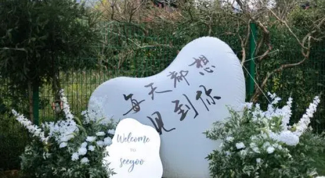 Seeyoo Anji (Yucun Liangshan Dazhuhai Branch), Prenota Hotel Hotel a Huzhou con piscina, Piscina