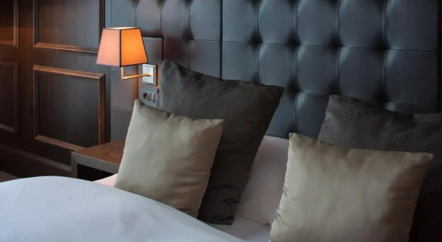 Двухместный номер Superior Hotel Wulfenia 4S