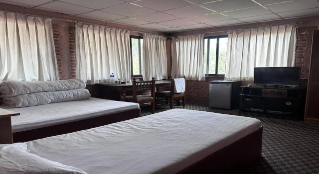 MeroStay 031 Hotel Green Land, Забронировать Отель Отели Бхактапур с парковкой, Парковка