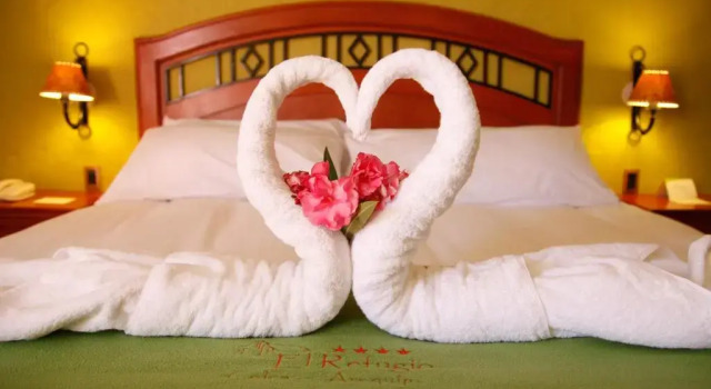 Suite El Refugio Hotel Colca