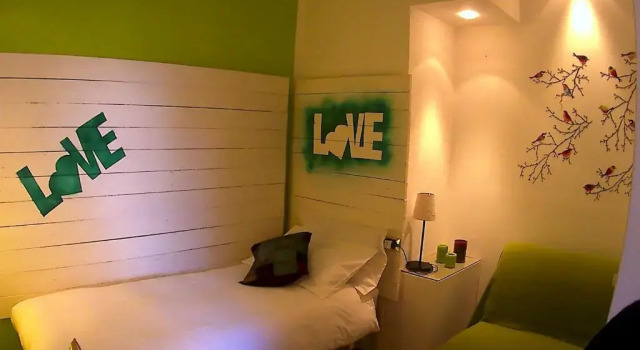 Standard- værelse B&B Albaluna