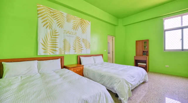 Camera Comfort Chunfa B&B