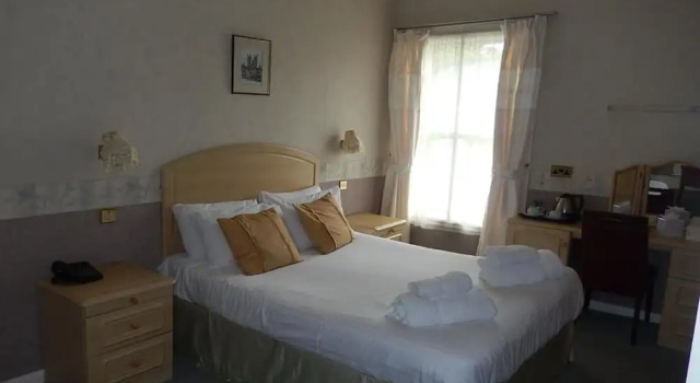 Двухместный номер Standard Eden House Hotel