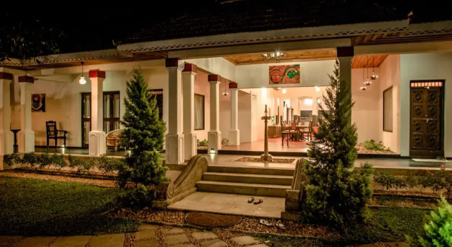 Flamingo Boutique Hotel & Ayurvedic spa