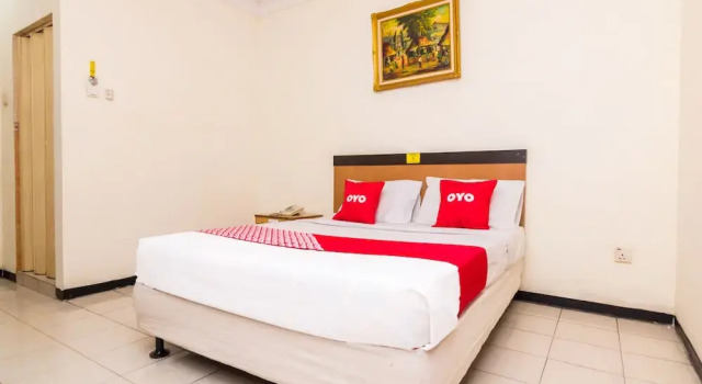 Номер Deluxe OYO 2097 Hotel Laksana Inn