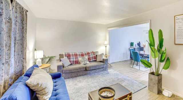 Chic Farmhouse, 3Mi to Lake-pet Friendly & Golfing, Reserva ahora Apartamento Holiday Island Estados Unidos