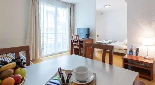Номер Standard Residhotel Grenette