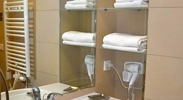 Номер Standard Hotel Kolna - darmowy parking, basen w cenie