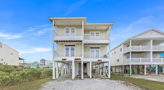 Turtle's Nest East, Boek Appartement Gulf Shores 