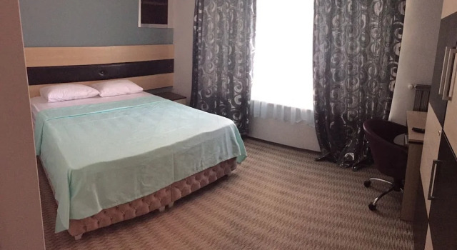 Двухместный номер Standard с балконом My Way Butik Otel