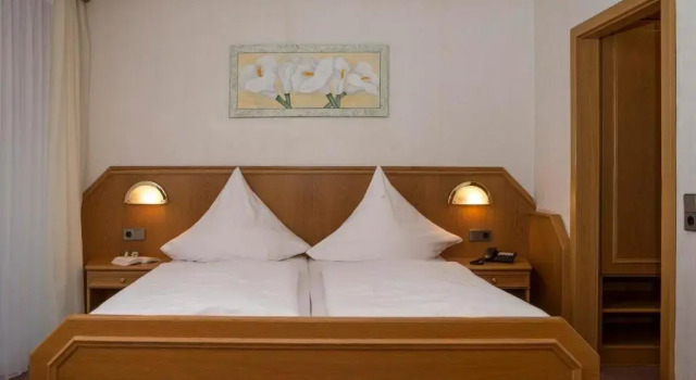 Номер Deluxe Kurhotel Unter den Linden