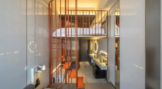 Dobbelt lejlighed Noa Hotel Xiamen