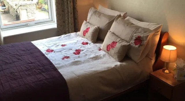 Двухместный номер Deluxe Westbury House