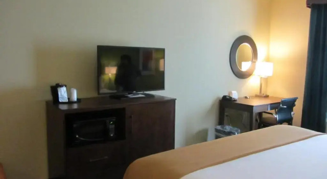 Номер Standard Holiday Inn Express Hotel and Suites Monahans I-20 by IHG