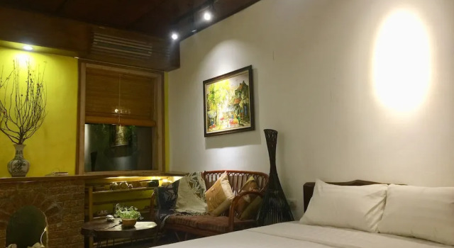 Студия A Green Home