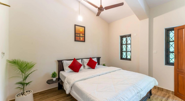 Villa Barbosa, 2 BHK Villa & Luxury Rooms near Colva, Sernabatim, Benaulim Beach, Забронировать Вилла Колва Южное Гоа