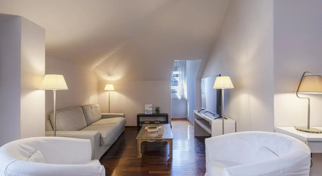 Garibaldi Attic by Wonderful Italy