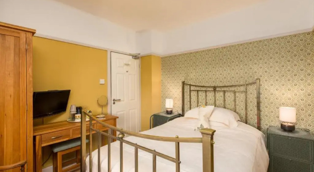 Двухместный номер Standard Chestnut Grove Bed And Breakfast