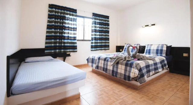 Apartamentos Alberto, Réserver Appartement Jandia Beach Morro del Jable