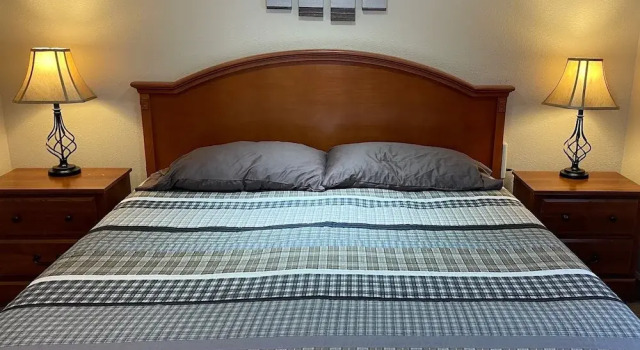Номер Standard Stoney River Lodge