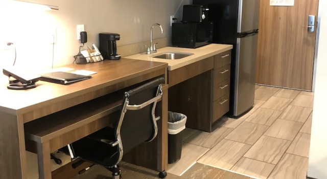 Номер Standard Kodiak Compass Suites