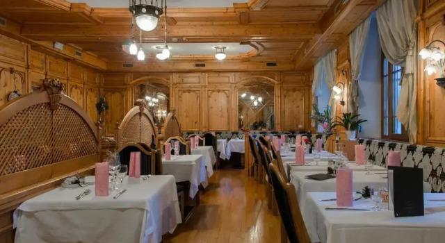 Двухместный номер Standard Cevedale Living Romance Hotel