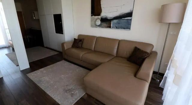 Апартаменты Deluxe c 1 комнатой Galerius Golden Beach Apartment